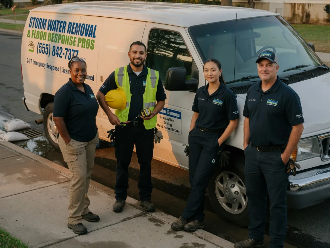 Storm Damage Water Removal company in Sag Harbor, NY