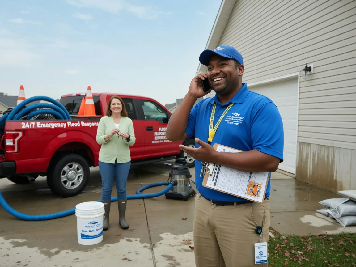 Storm Damage Water Removal Sag Harbor, NY FAQs
